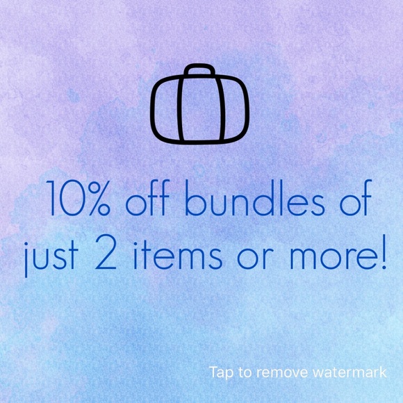 HOST PICK!  Tropical Print Black One Piece - Picture 5 of 5